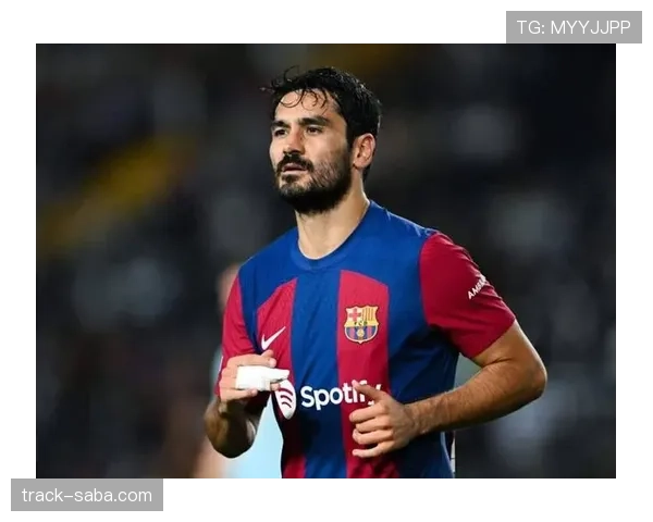 接管前场京多安本赛季转为前插直塞压制后防