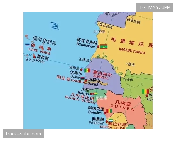 佛得角冲击2026世界杯前景分析:能否首次晋级决赛圈 佛得角冲击2026世界杯前景分析:能否首次晋级决赛圈